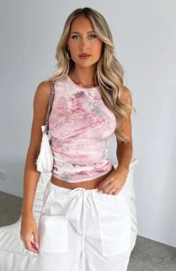 Lost Souls Tank Top Blush -RD Style Shop IMG 2901 1ef3a204 be71 4f1c 88f2 1a0d31d2e6b0