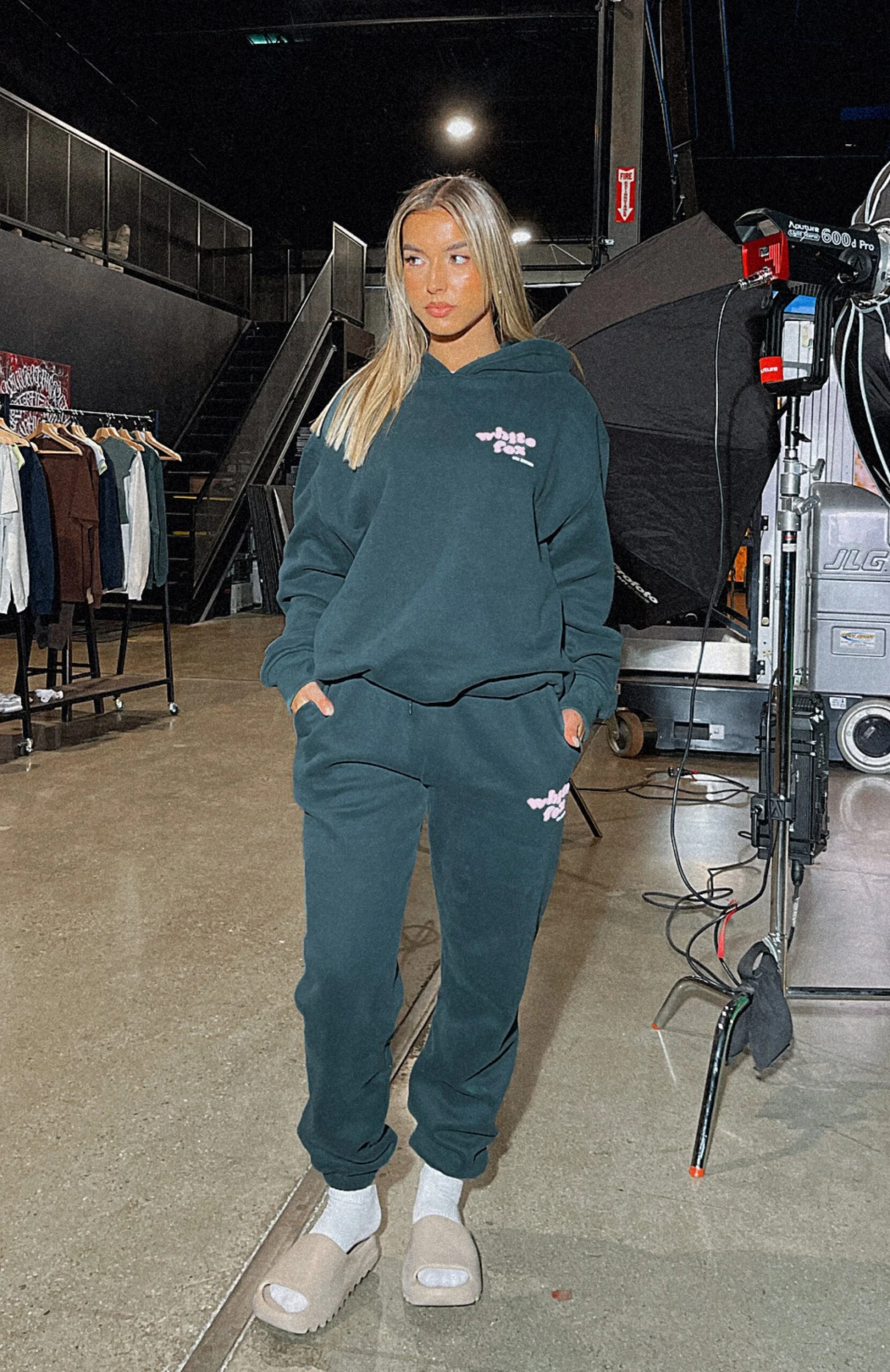 4th Edition Sweatpants Clover 3 4th Edition Sweatpants Clover