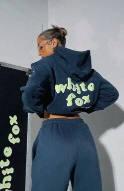 RD Style Shop 40 4th Edition Oversized Hoodie Midnight