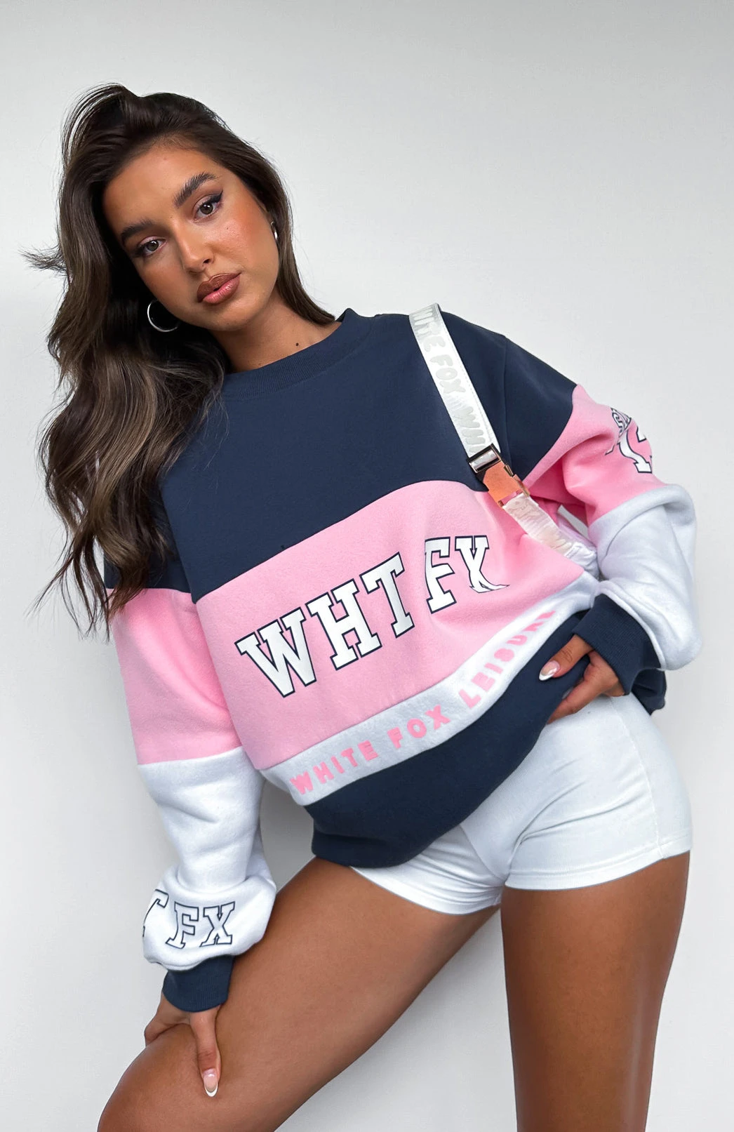 Latest And Greatest Oversized Sweater Mixed 8 Latest And Greatest Oversized Sweater Mixed - Image 6