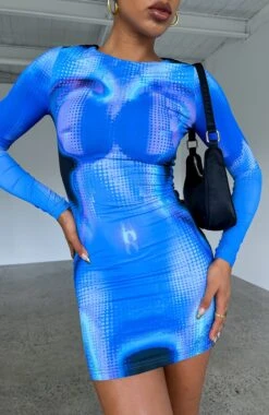 Soulmate Long Sleeve Mini Dress Milky Way 13 Soulmate Long Sleeve Mini Dress Milky Way -RD Style Shop IMG 8651 d67d0309 193b 42b3 95bc 488a93cf4245