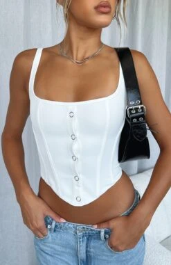 It's You Crop White 11 It's You Crop White -RD Style Shop IT S YOU CROP 211222 04