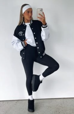 Jet Setter Platform Snug Boots Black -RD Style Shop JET SETTER PLATFORM SNUG BOOTS280323 04