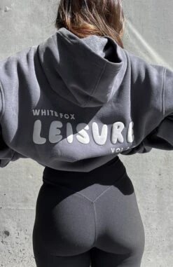 Leisure Series Oversized Hoodie Shadow -RD Style Shop LeisureSeries 02.11.22 03