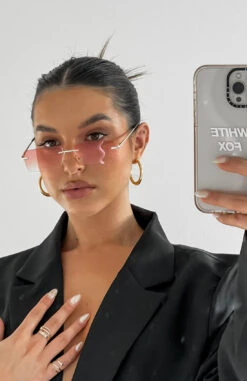 Mia Sunglasses Pink Fade -RD Style Shop MIA SUNGLASSES09.08.22 08