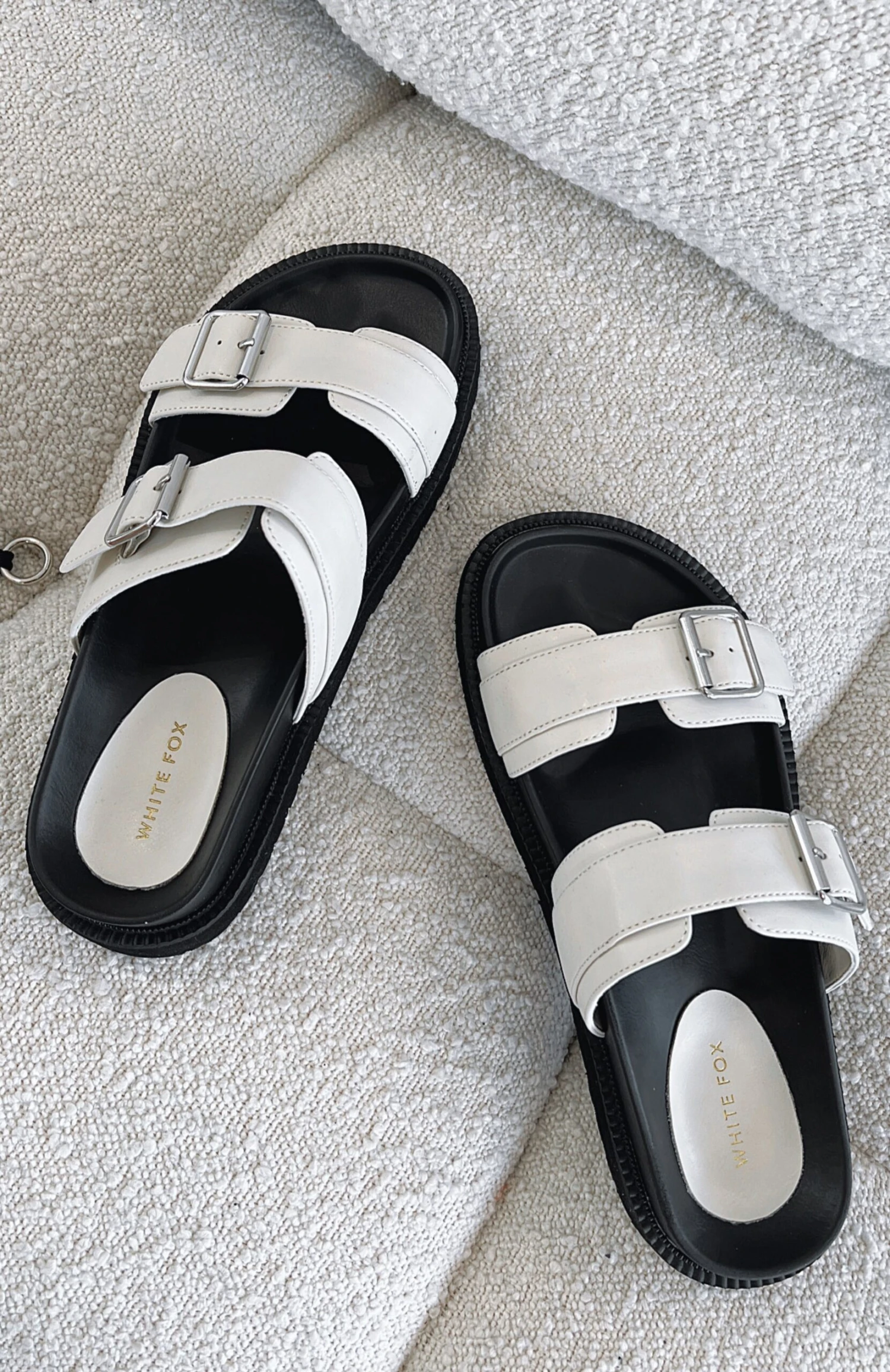 Mila Slides Bone 7 Mila Slides Bone - Image 5