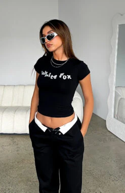 Moments Like These Baby Tee Black 11 Moments Like These Baby Tee Black -RD Style Shop MOMENT LIKE THIS TEE 18.10.22 03