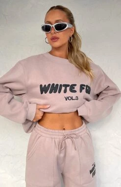 Offstage Sweater Cinnamon