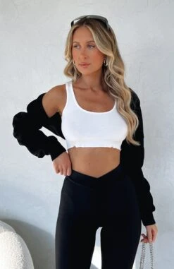 One Last Dance With Me Bolero Black