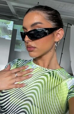 Pepper Sunglasses Black -RD Style Shop PEPPER SUNGLASSES09.08.22 19