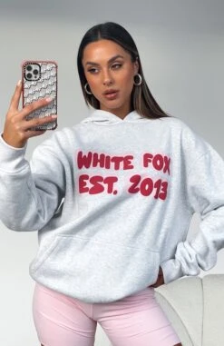 Set New Limits Oversized Hoodie Grey Marle -RD Style Shop SET NEW LIMITS OVERSIZED HOODIE 02 08 23 02 b0beaee1 db15 42c1 9090 629ede1c13ea