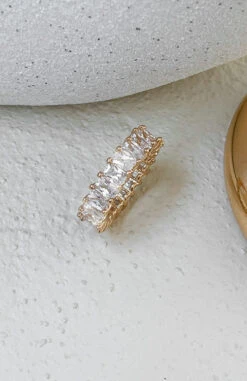 Sofia Ring Gold -RD Style Shop SOFIA RING 19.04.23 02