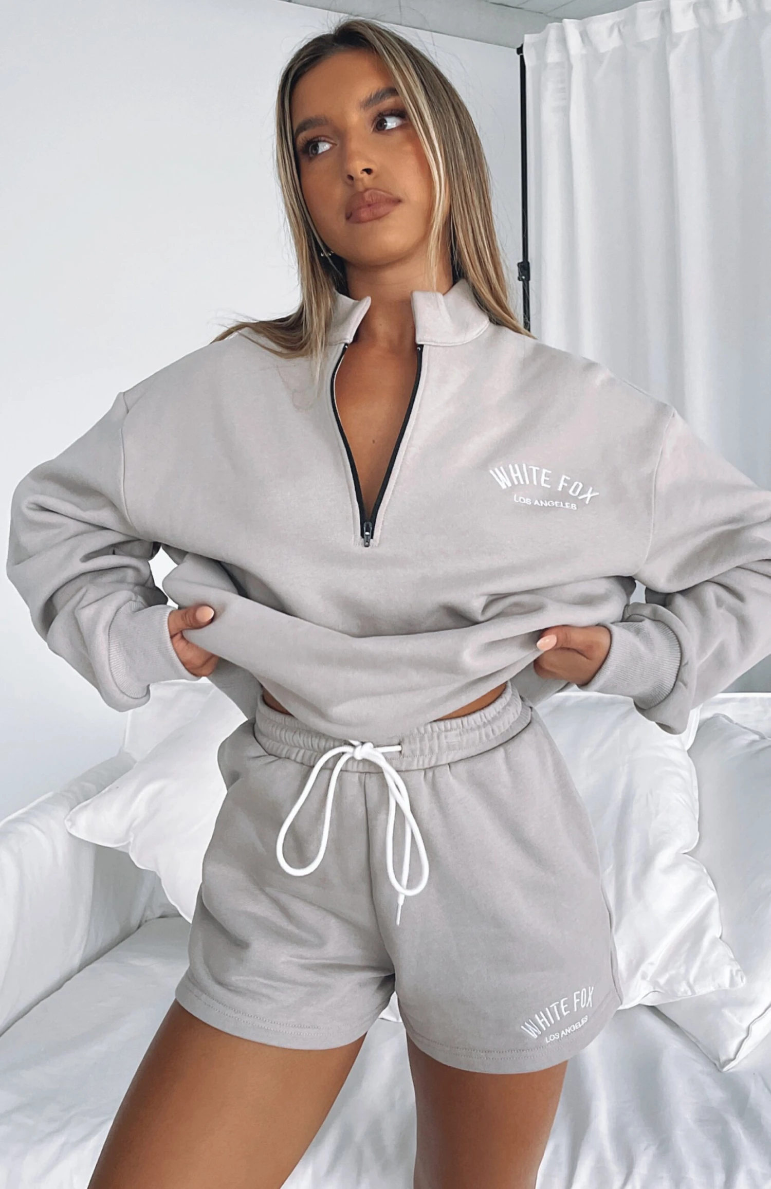 You Know You Got It Lounge Shorts Taupe 3 You Know You Got It Lounge Shorts Taupe