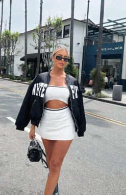 Give Me Love Crop White -RD Style Shop missellie o a8a00deb f7df 42ab a118 466955b116ce