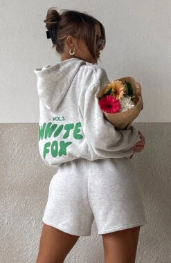 Offstage Hoodie Glacier Grey -RD Style Shop sophiebatzloff 4